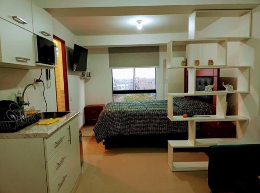 Victor Larco Herrera Apartment | Hospedaje Libertador San Martín - Dpto. entero # 2