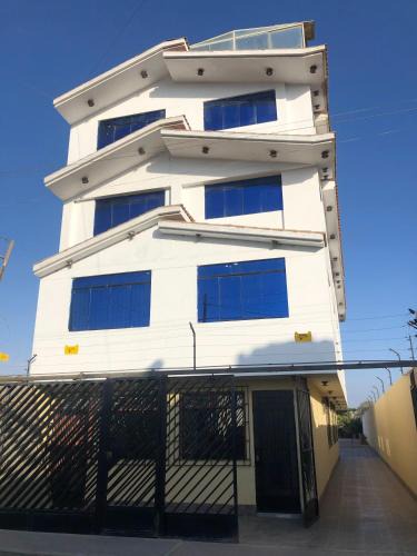 Chincha Alta Hotel | Hospedaje Monumental