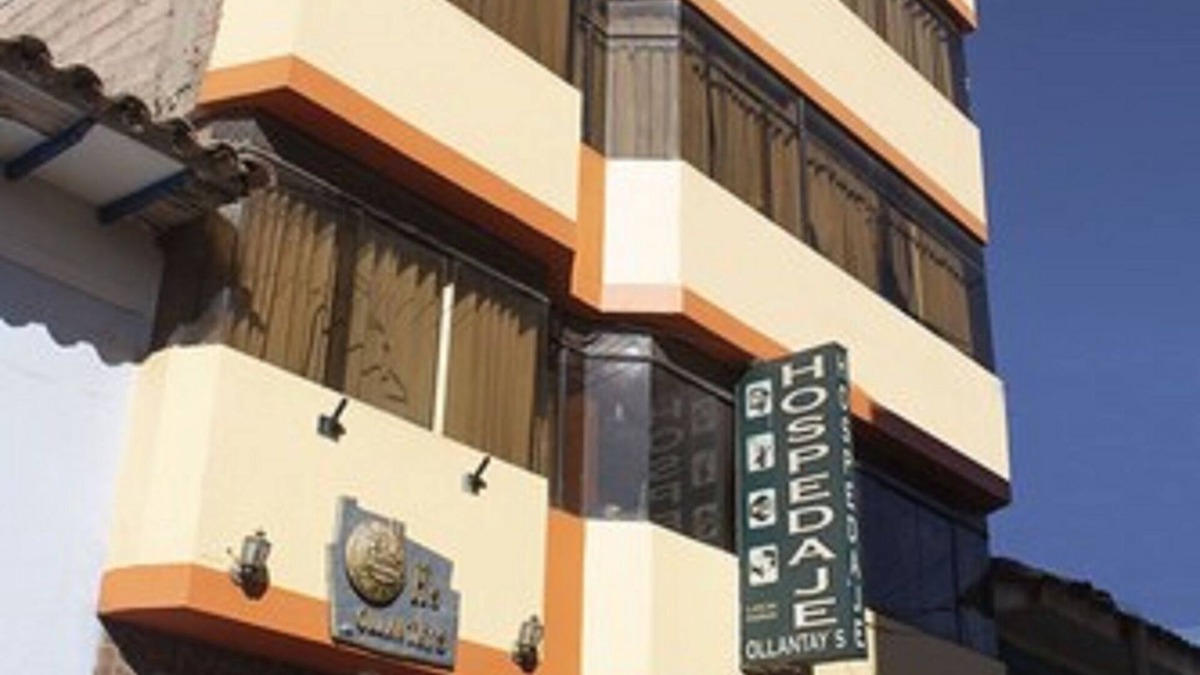 Cusco Hotel | Hospedaje Ollantays