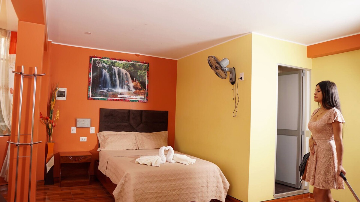 Pichanaqui Hostel | Hospedaje Orbis