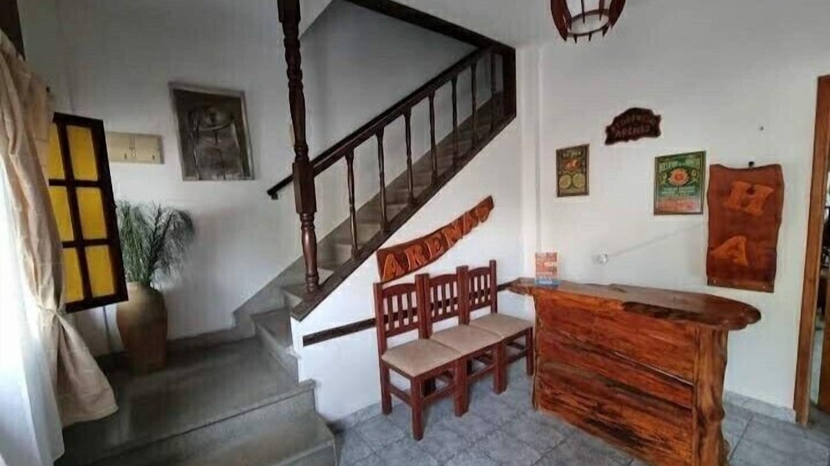 San Clemente Hotel | hospedaje residencial arenas