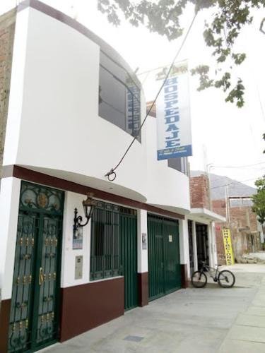 Lunahuana Hotel | Hospedaje Vicente