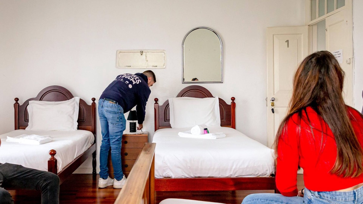 Praia da Vitoria House | Hospedaria Casa D Av