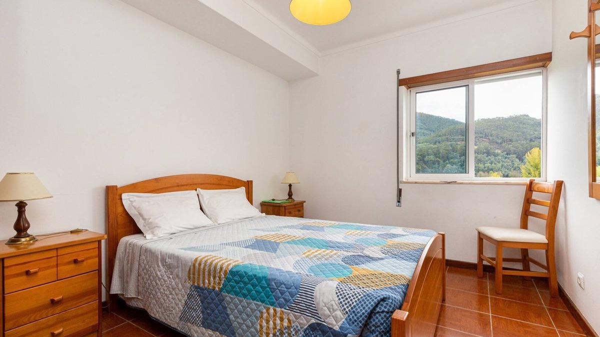 Penacova Apartment | Hospedaria Lampião - Guesthouse Room 3