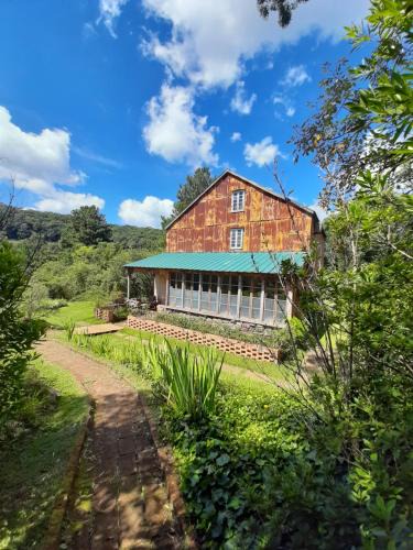 Caxias do Sul House | Hospedaria Rio do Vento