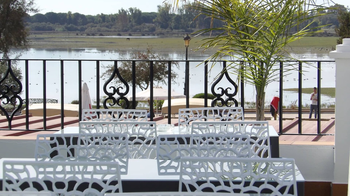 El Rocio Hotel | Hospedería El Cazadero Real