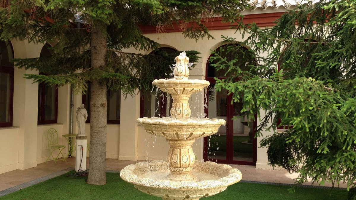 Caravaca de la Cruz Hotel | Hospedería Nuestra Señora del Carmen