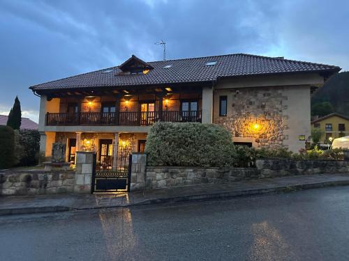 Socobio Hotel | Hospedería rural Santa Cruz