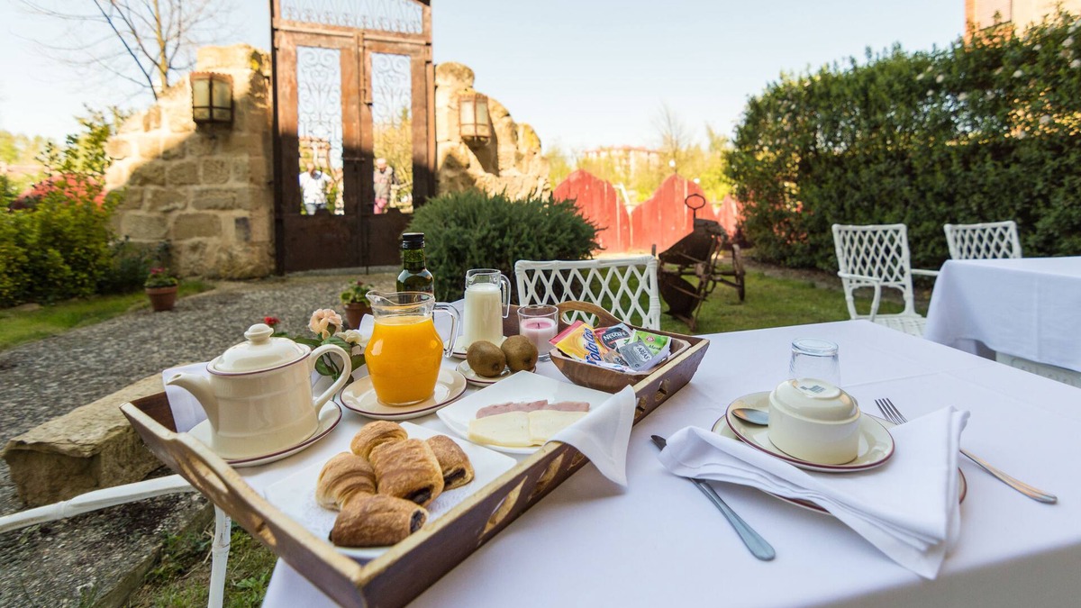 Casalarreina Hotel | Hospedería Señorío de Casalarreina