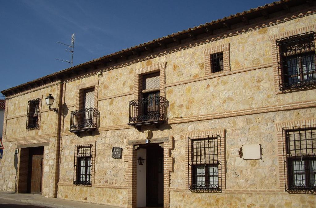 El Toboso House | Hospederia Casa de La Torre