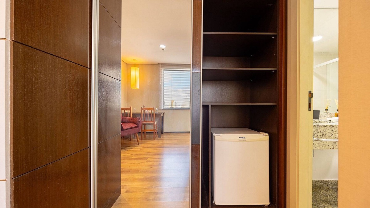 Osasco Apartment | Hospedez - Flat near Alphaville ap1304
