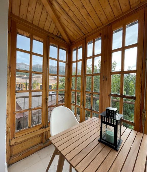 Maria House | Hospedium Casa Convento Sierra de María