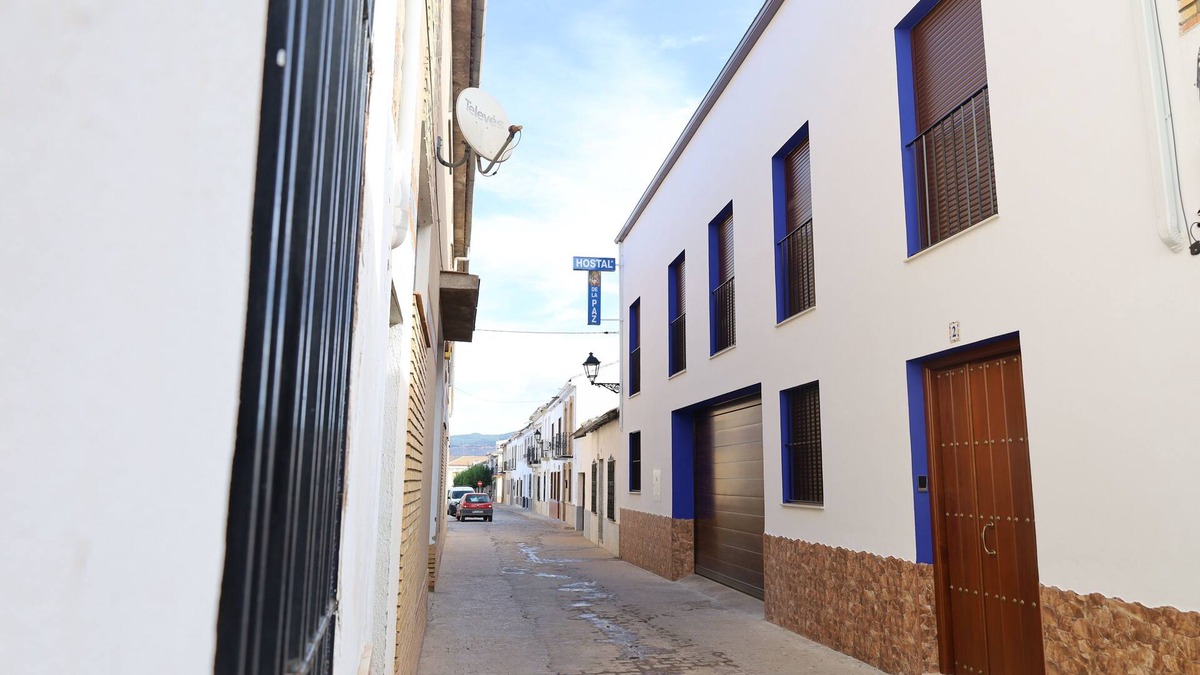 Marmolejo Hostel | Hospedium DLJ Hostal La Paz Marmolejo