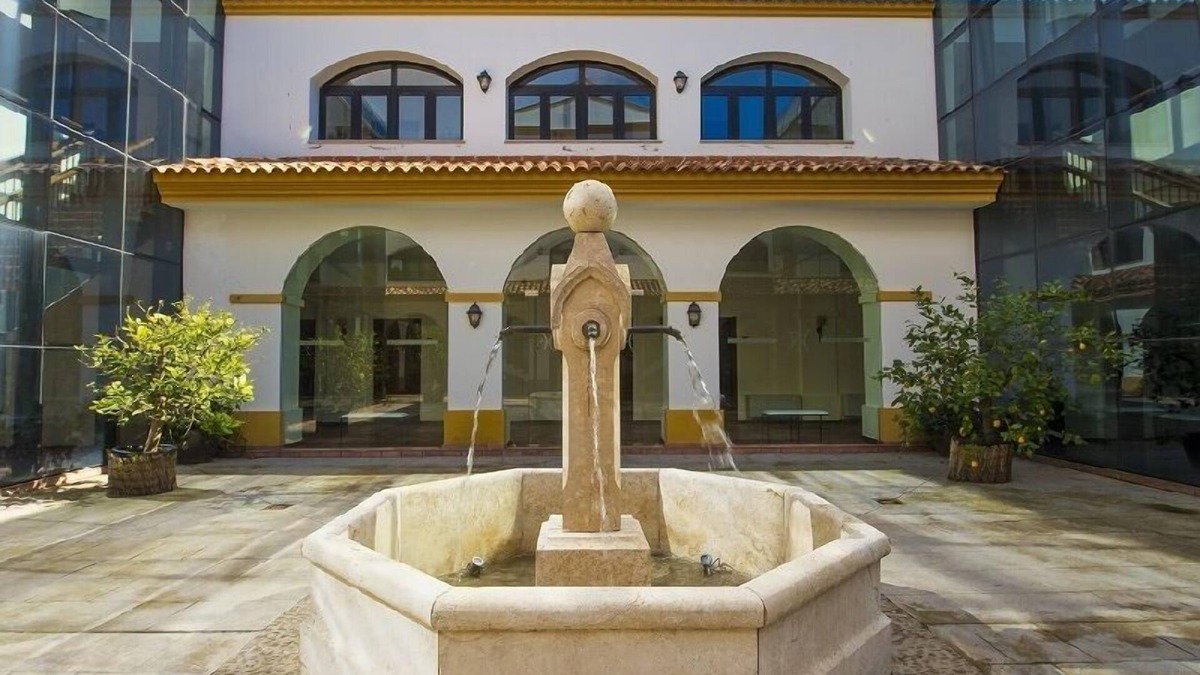 Villanueva de la Serena Hotel | Hospedium Hotel Cortijo Santa Cruz