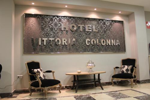 Medina de Rioseco Hotel | Hospedium Hotel Vittoria Colonna