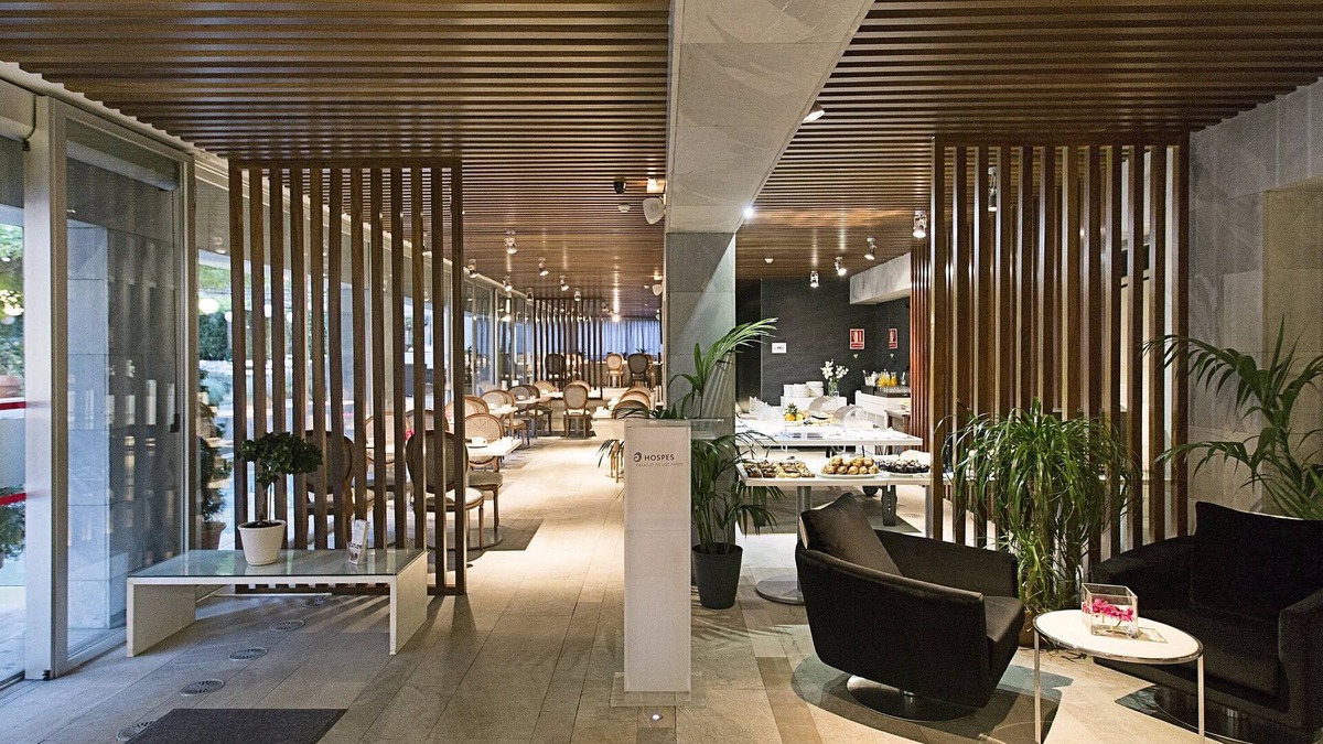 Granada City Center Hotel | Hospes Palacio de los Patos, a Member of Design Hotels