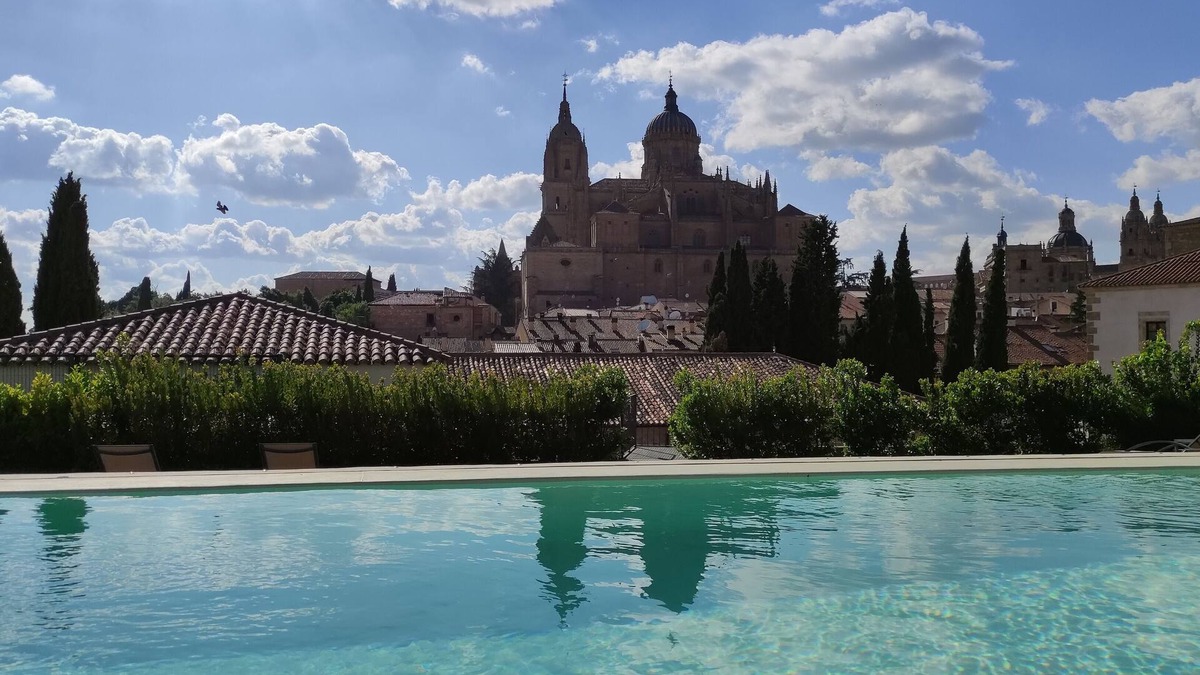 Old Town Hotel | Hospes Palacio de San Esteban, Salamanca, a Member of Design Hotels