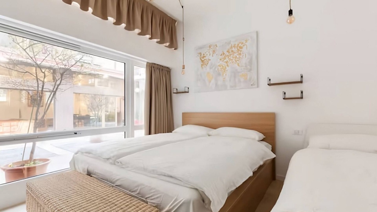 Washington Apartment | HOSPITABLE IN CENTRAL CITY