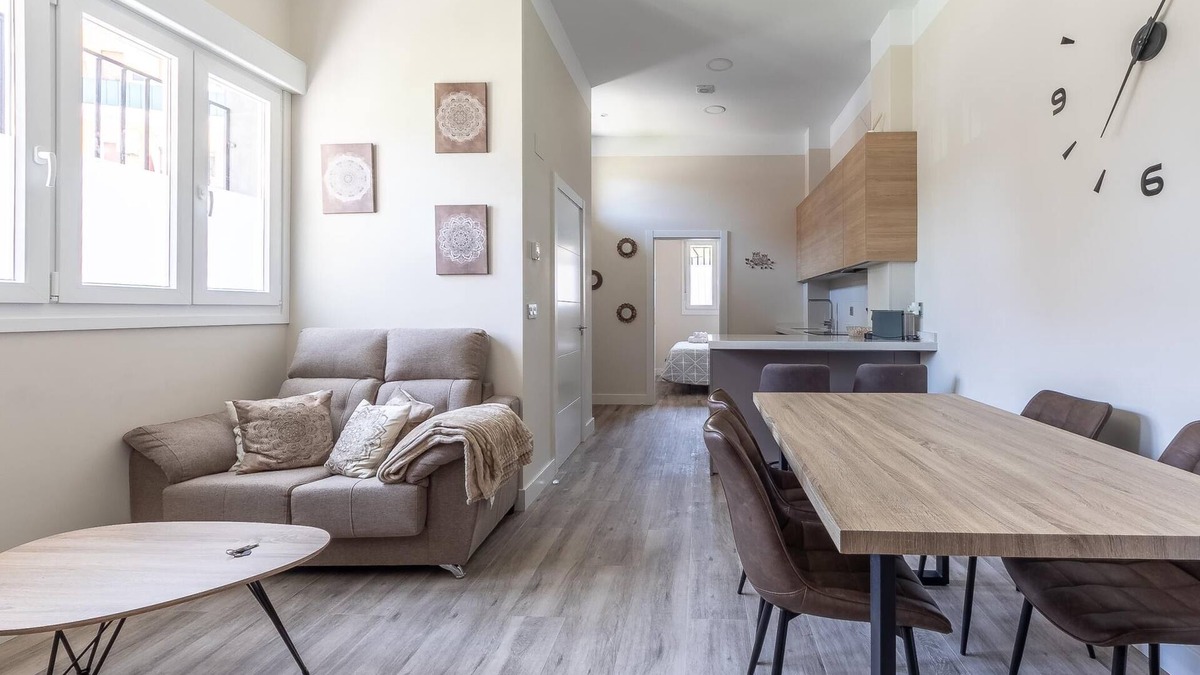 Barakaldo Apartment | Hospital Cruces Metro Bec