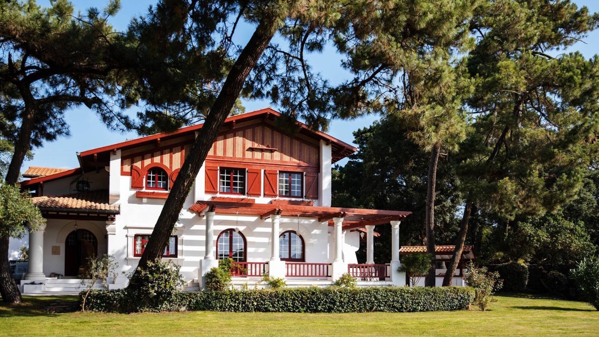 Soorts-Hossegor Villa | Hossegor Luxury Villa Rental