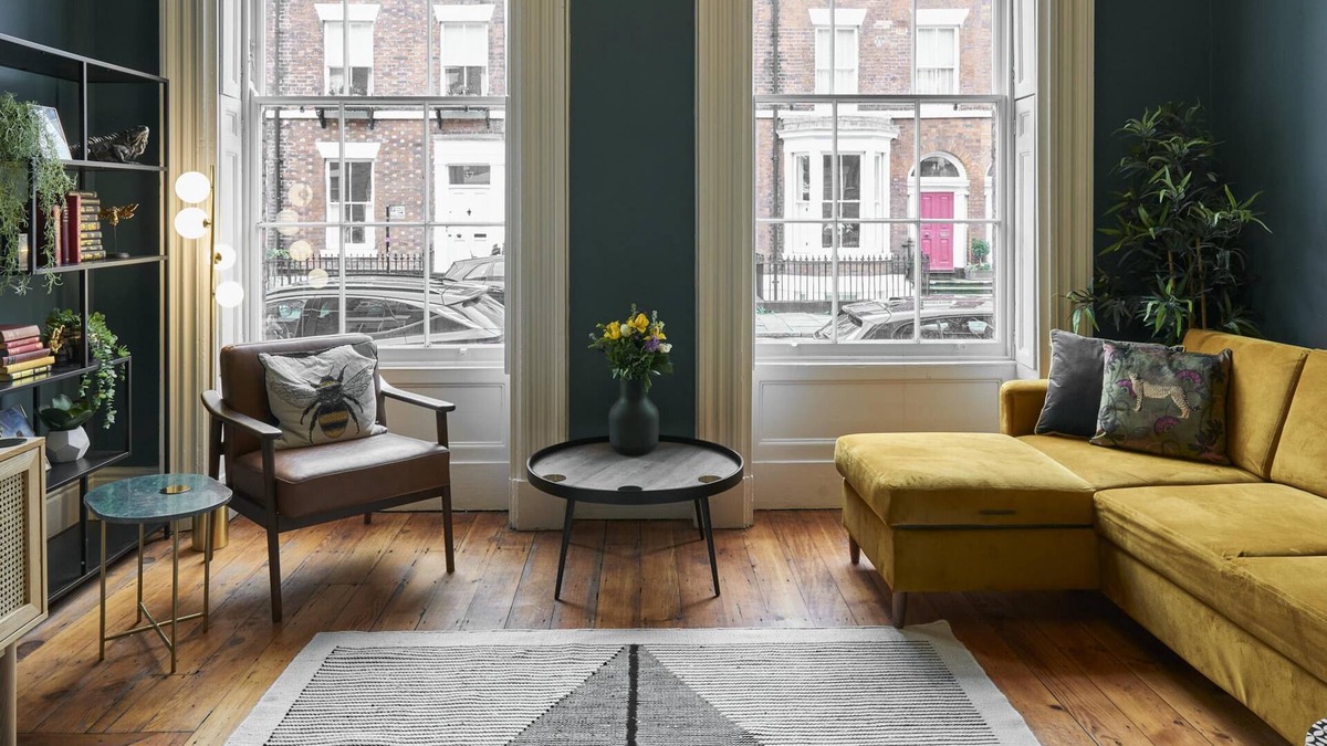 Hope Street Apartment | Host Apartments The Falkner Quarters I