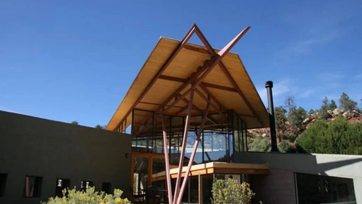 Canoncito Resort | Host Group + Family Retreats! 11-acres, 2 homes + views: Red Jack Ranch Santa Fe