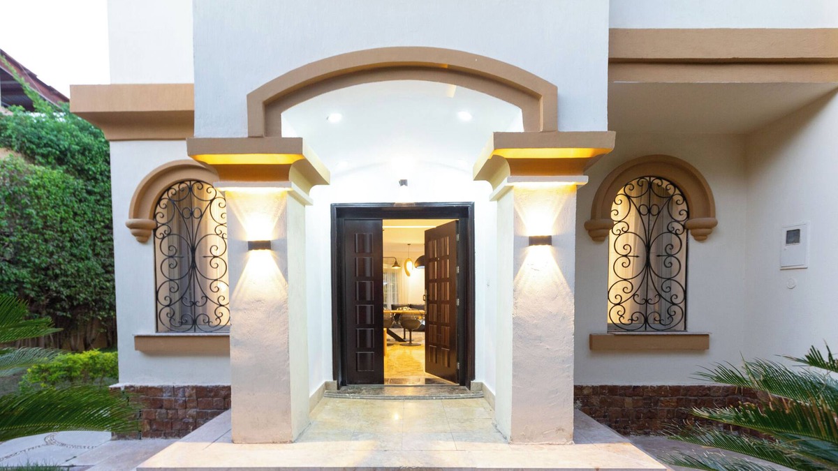 Al Rehab Villa | Host Prime Paradise Villa At Rehab City