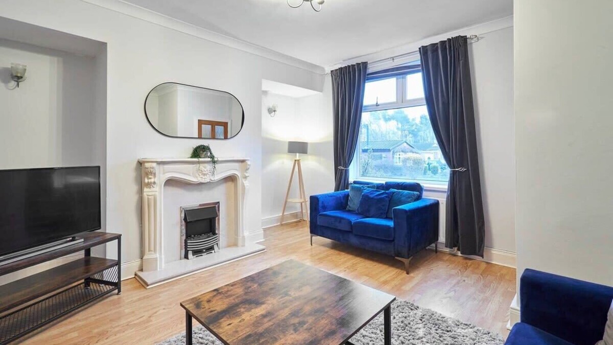 Ryton House | Host & Stay | Berry Hill View