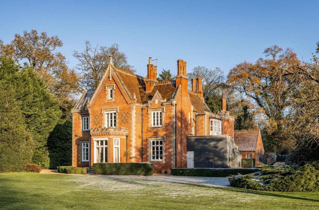 Bressingham House | Host & Stay - Bressingham Lodge