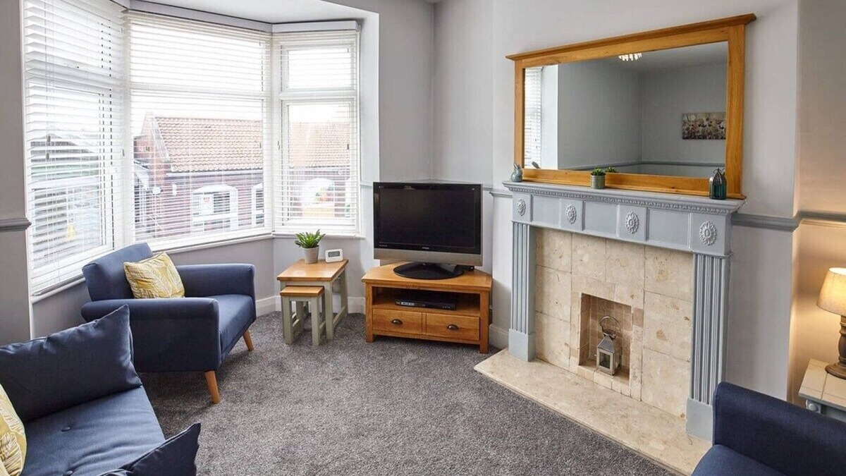 Marske-by-the-Sea Apartment | Host & Stay | Cobblestones