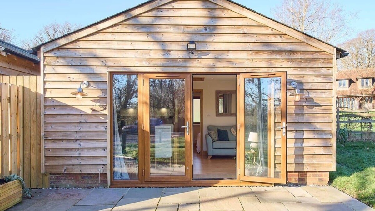 Aldington Ski Chalet | Host & Stay | Cobnut Barn
