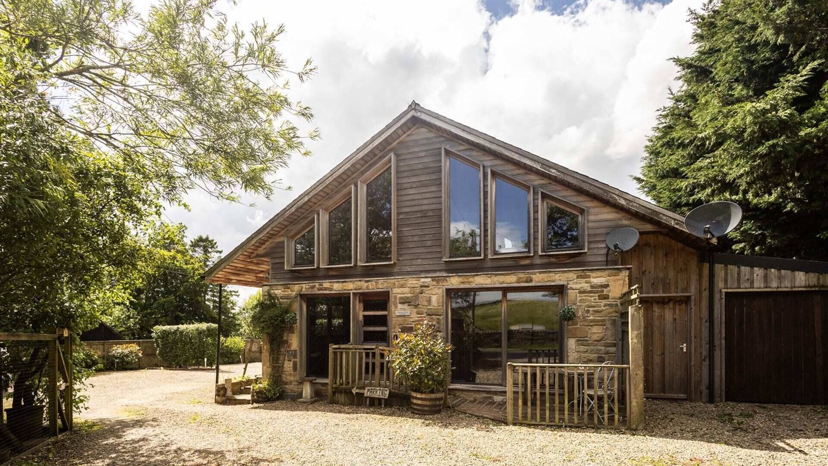 Tarset House | Host & Stay | Crackin' View