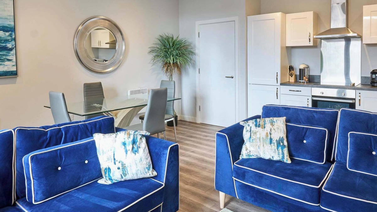 Crosby Apartment | Host & Stay | Crosby Gardens Apartment