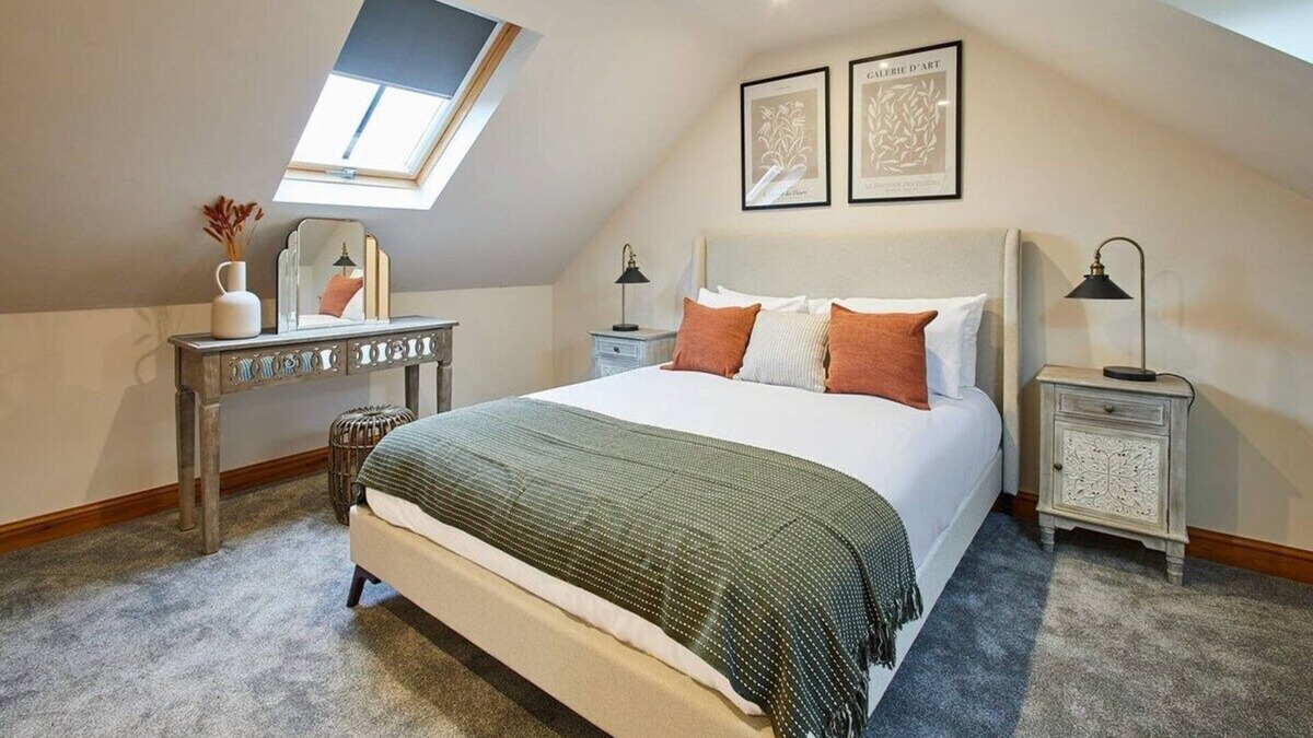 Alne House | Host & Stay | Fawcett Cottage