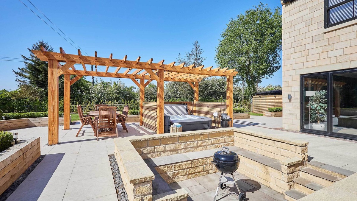 Stokesley House | Host & Stay | Finch House