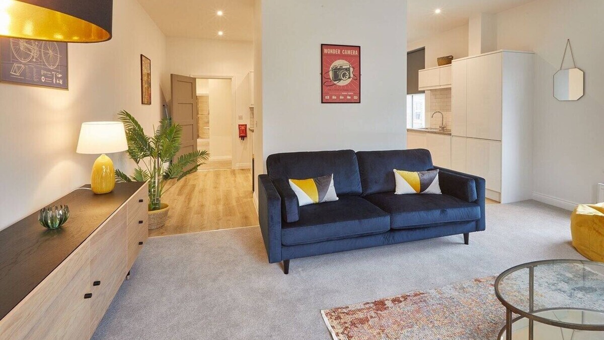 Saltburn-by-the-Sea Apartment | Host & Stay | Apartment A, Cornerhouse Apartments