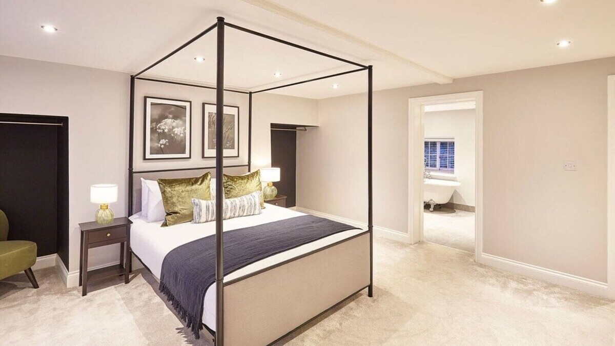 Osmotherley House | Host & Stay | Graham House