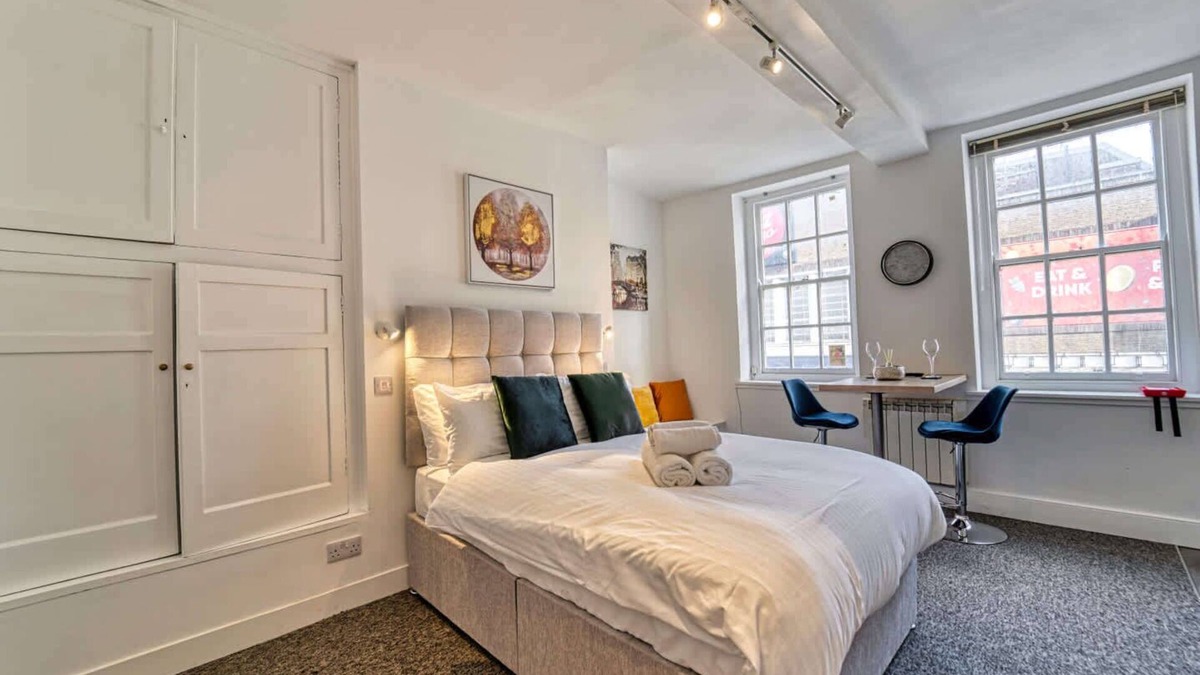 Pontrilas Apartment | Host & Stay | Hills Apartment