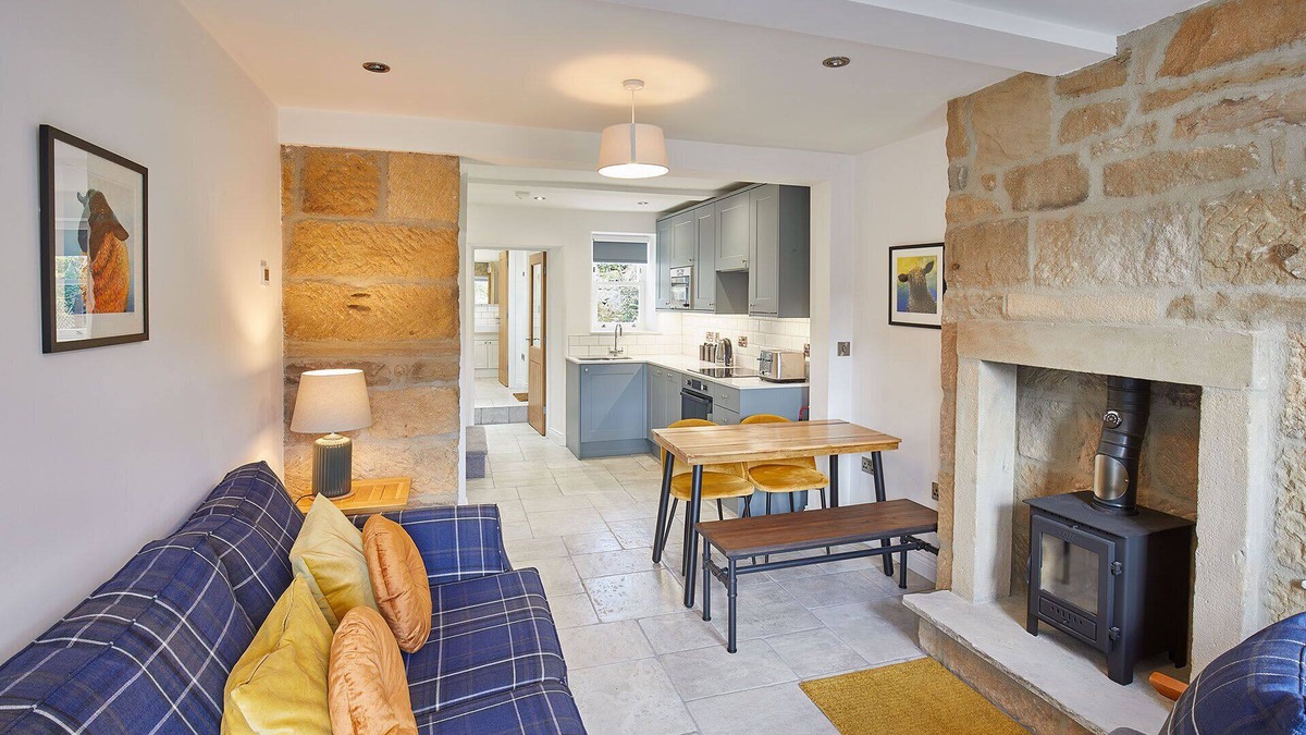 Bewerley House | Host & Stay | Old Stone Cottage