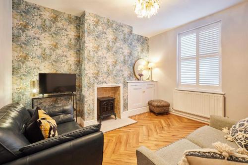 Liverpool House | Host & Stay - Railway Cottages