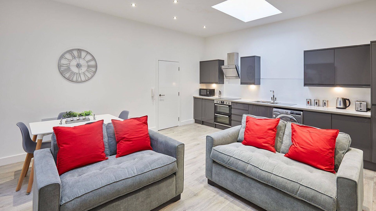 Roker Apartment | Host & Stay | Roker Terrace