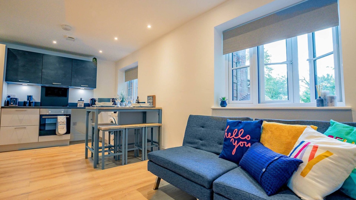 Rugby Apartment | Host & Stay | Sedlescombe Apartment