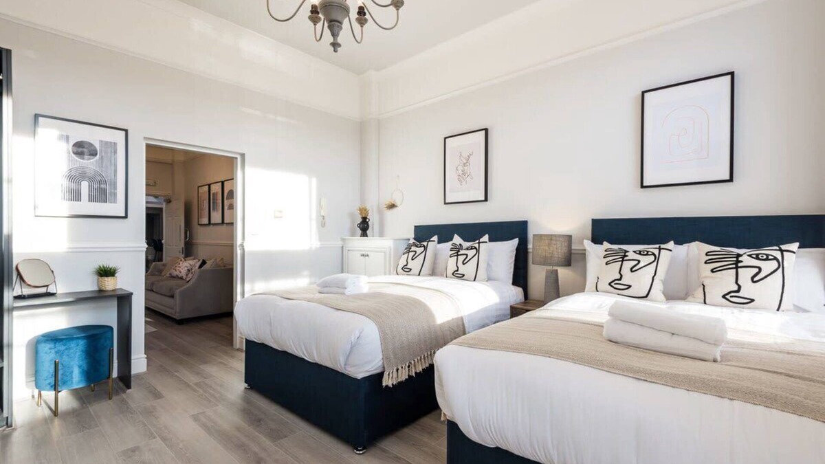 RopeWalks Apartment | Host & Stay | Seel Street Quarters