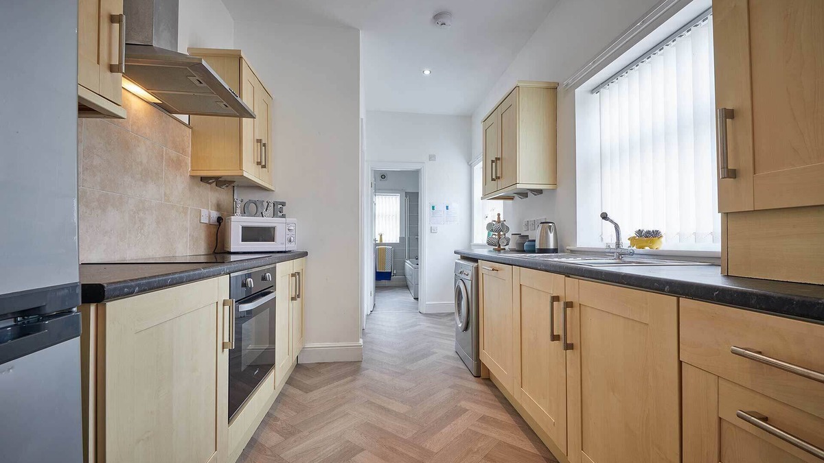 Seaton Delaval House | Host Stay Skyview