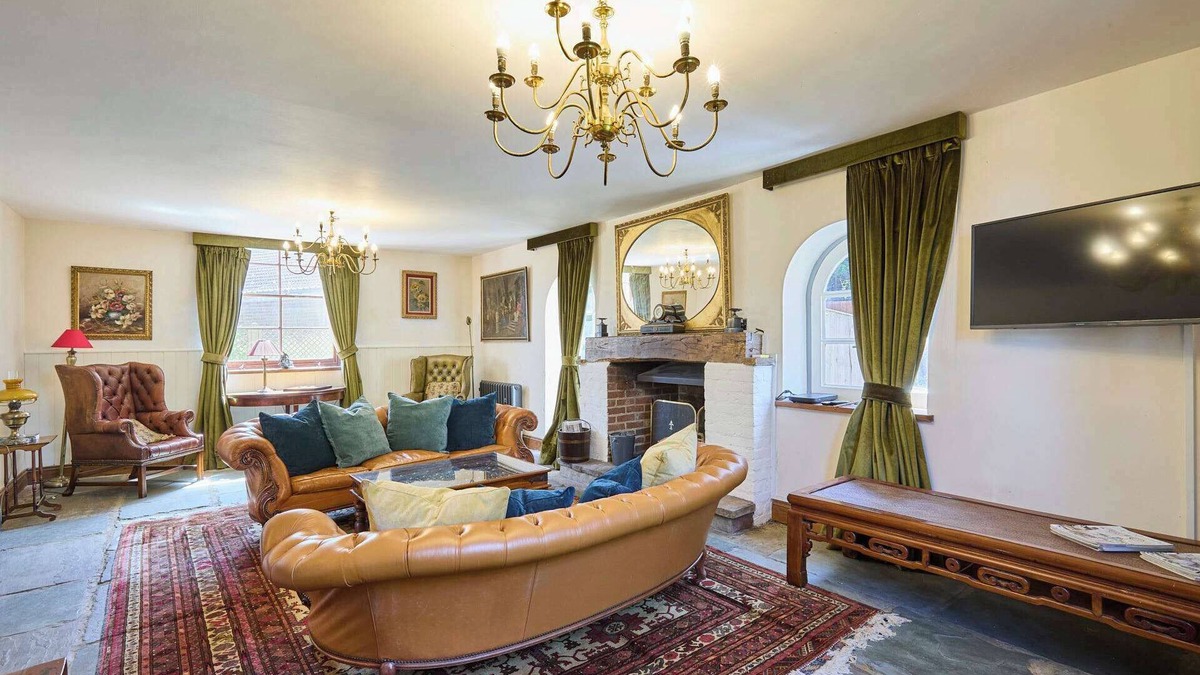 West Rudham House | Host & Stay | The Chapel