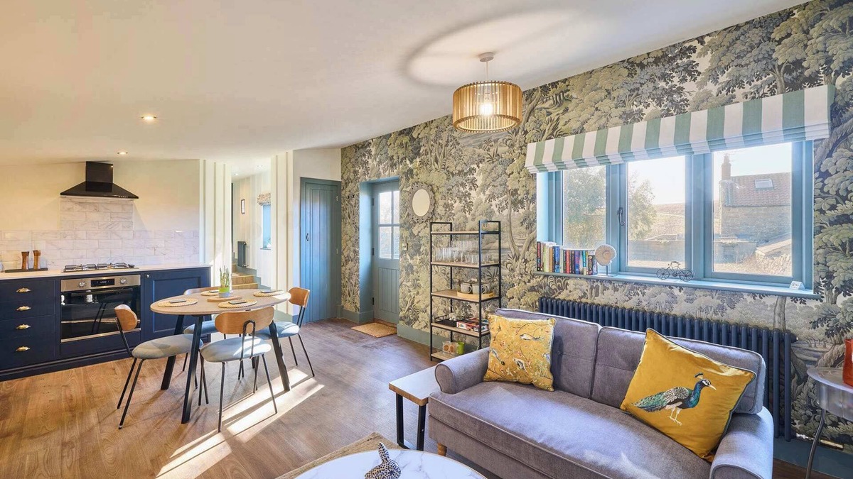 Goathland House | Host & Stay | The Lodge