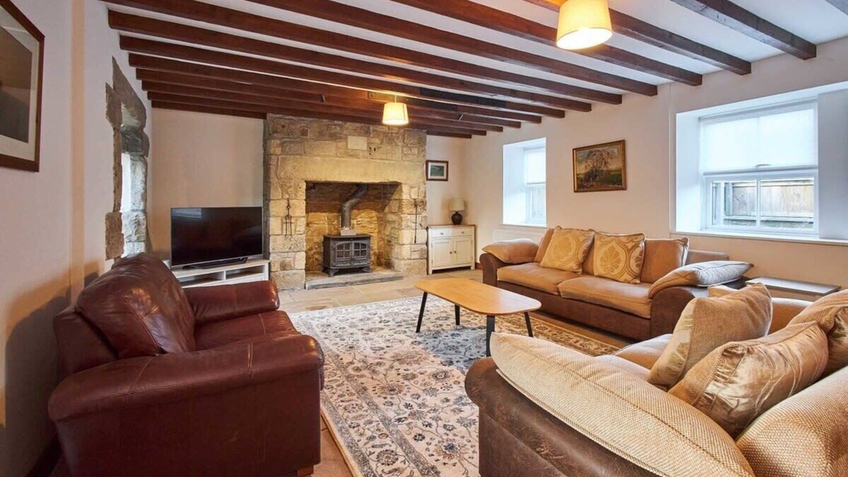 Cramlington House | Host & Stay | The Orchard