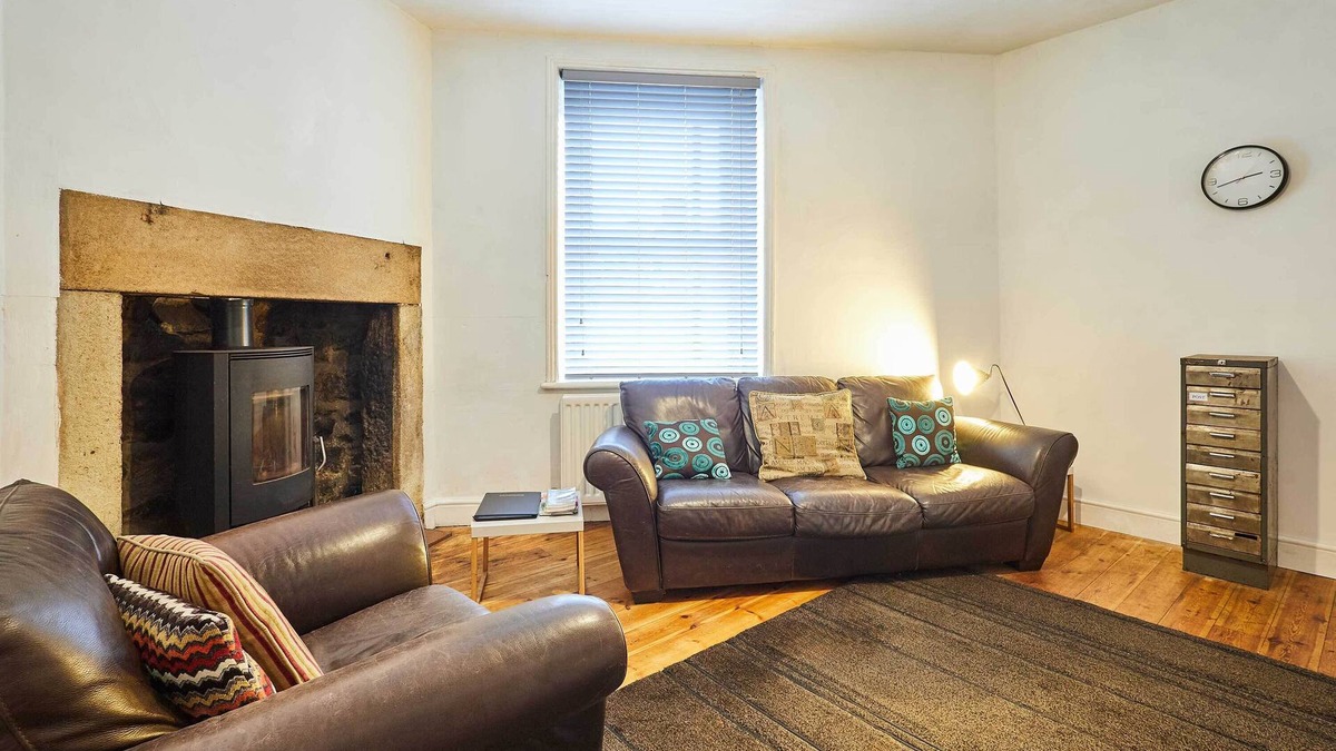 Hexham House | Host & Stay | The Reading Room