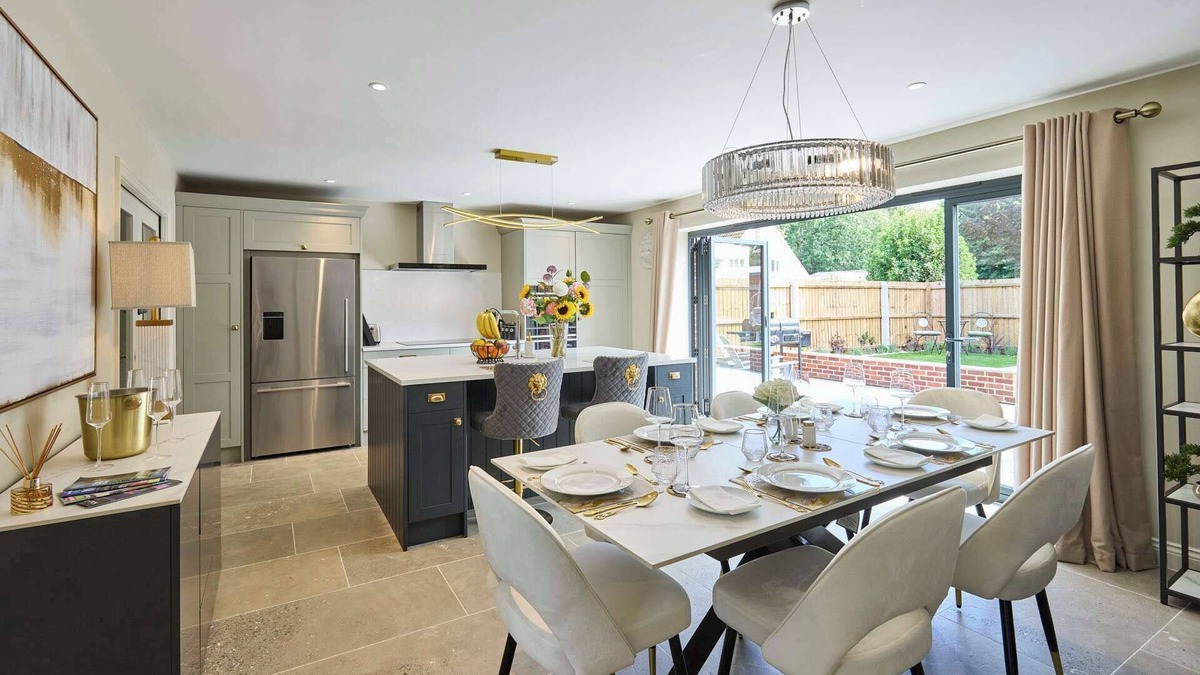 North Wootton House | Host & Stay | The Sett