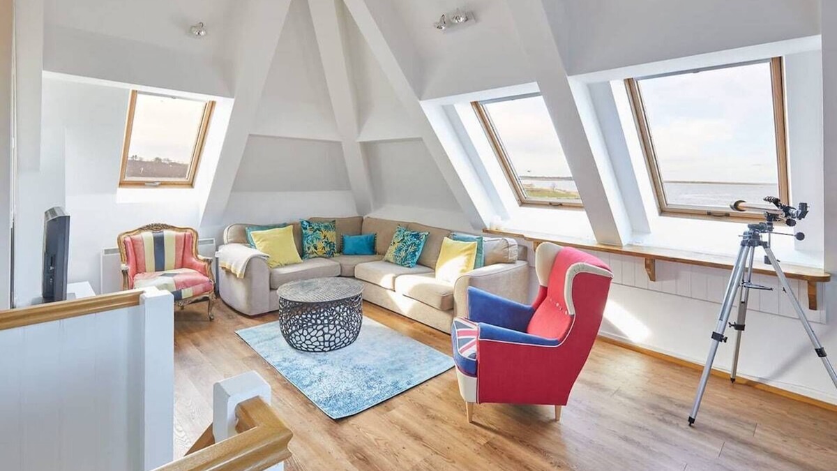 Waren Mill Apartment | Host & Stay | The Watchtower